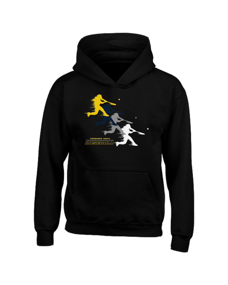 Tomahawk Youth Hitter - Youth Hoodie