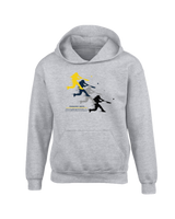 Tomahawk Youth Hitter - Youth Hoodie