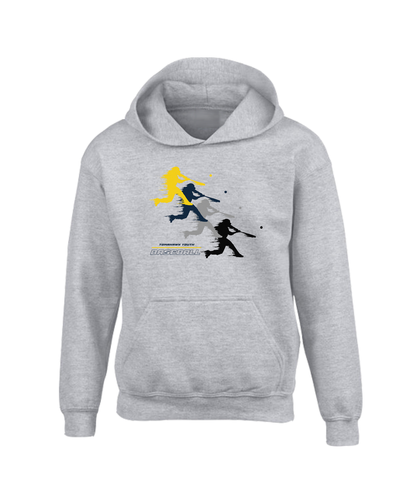 Tomahawk Youth Hitter - Youth Hoodie