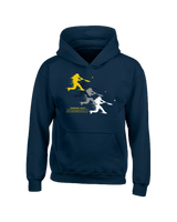 Tomahawk Youth Hitter - Youth Hoodie