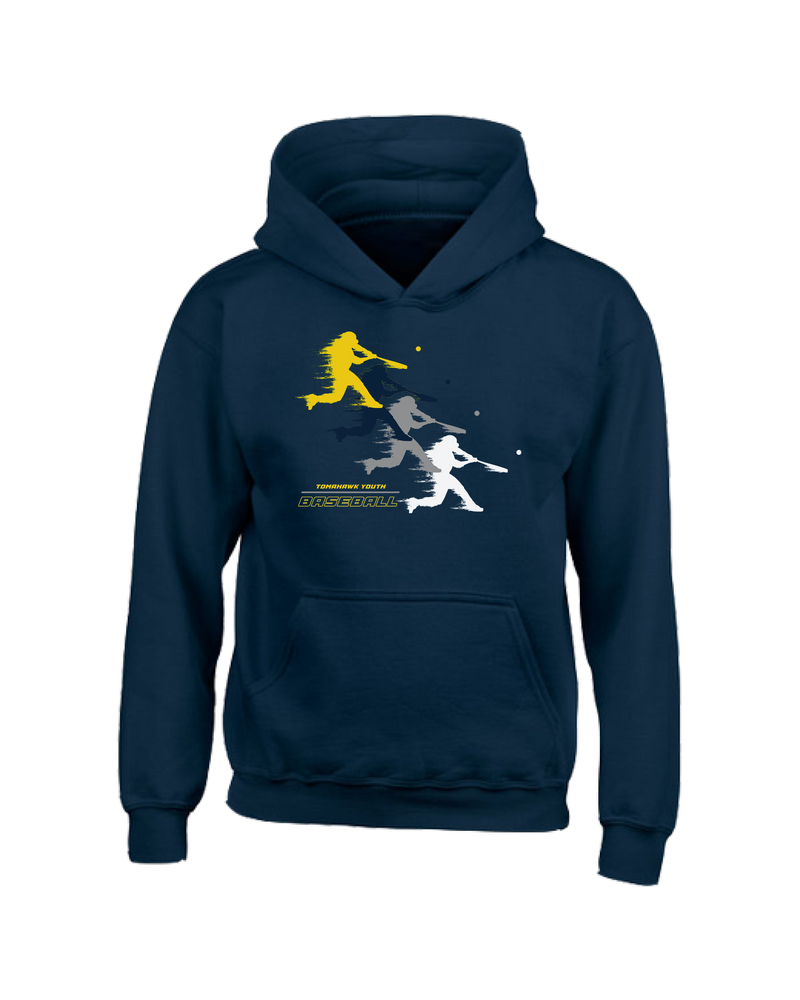 Tomahawk Youth Hitter - Youth Hoodie