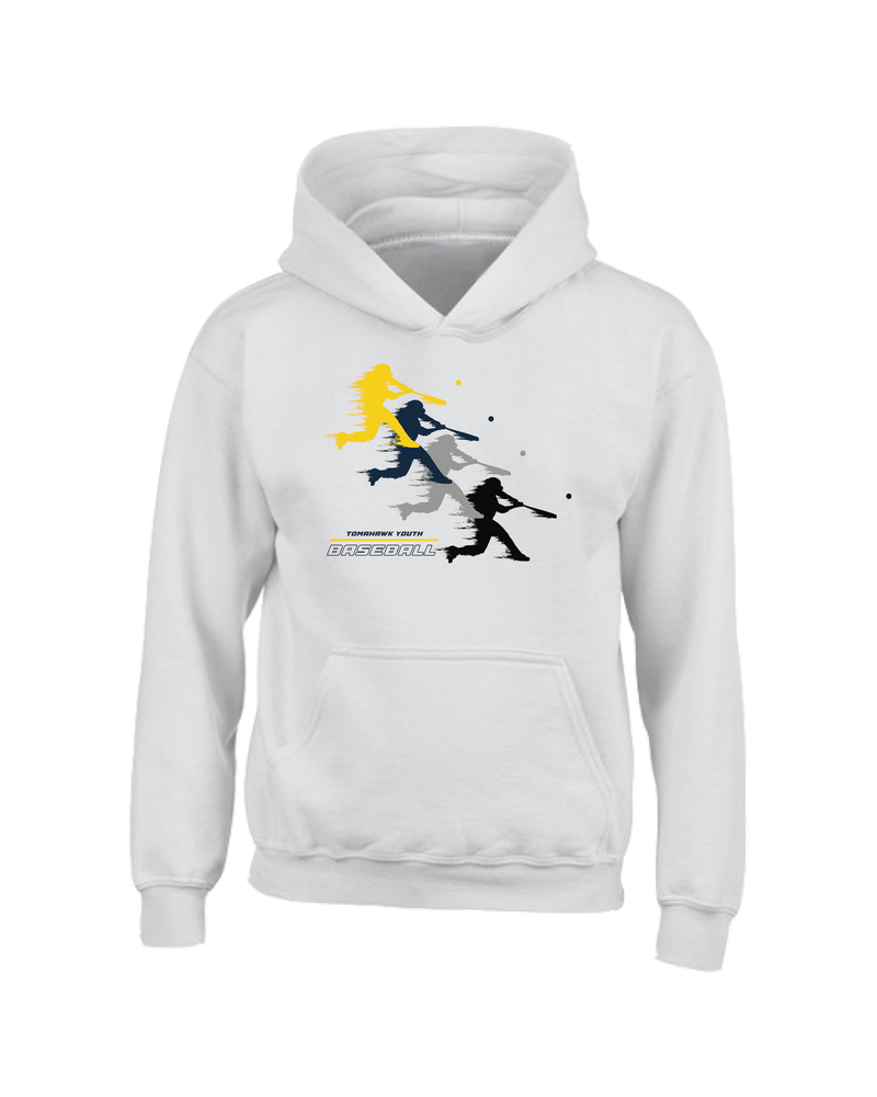 Tomahawk Youth Hitter - Youth Hoodie