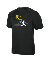 Tomahawk Youth Hitter - Youth Performance T-Shirt