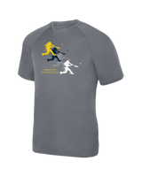 Tomahawk Youth Hitter - Youth Performance T-Shirt