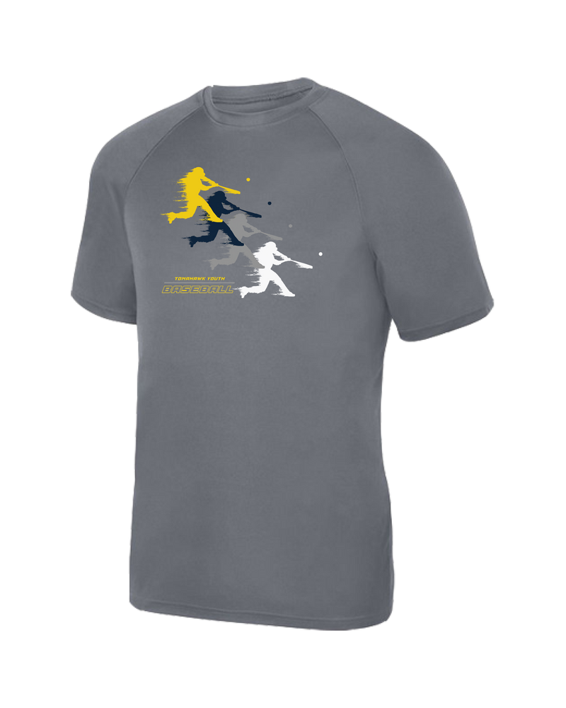 Tomahawk Youth Hitter - Youth Performance T-Shirt