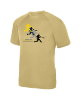 Tomahawk Youth Hitter - Youth Performance T-Shirt