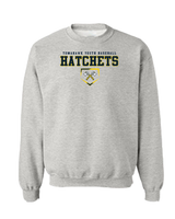 Tomahawk Youth Mascot - Crewneck Sweatshirt