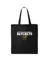 Tomahawk Youth Mascot - Tote Bag