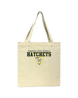 Tomahawk Youth Mascot - Tote Bag