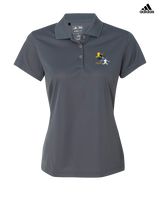 Tomahawk HS Baseball Hitter - Adidas Womens Polo