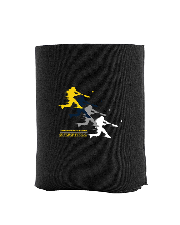 Tomahawk HS Baseball Hitter - Koozie