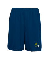 Tomahawk HS Baseball Hitter - Mens 7inch Training Shorts