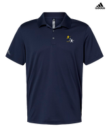 Tomahawk HS Baseball Hitter - Mens Adidas Polo