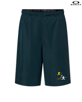 Tomahawk HS Baseball Hitter - Oakley Shorts