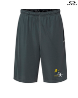 Tomahawk HS Baseball Hitter - Oakley Shorts