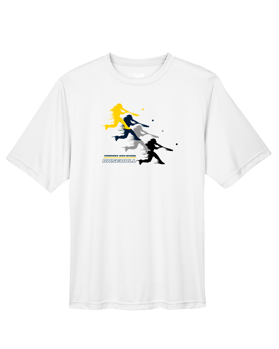 Tomahawk HS Baseball Hitter - Performance Shirt