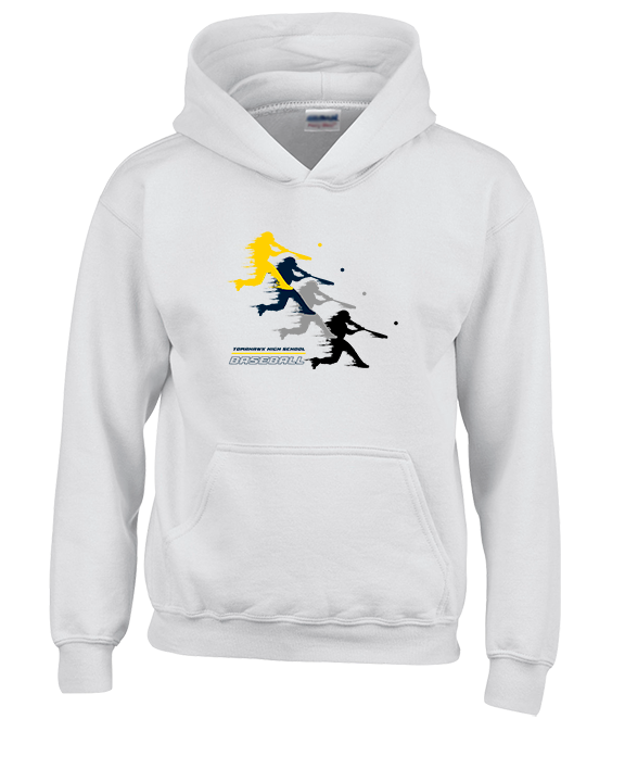 Tomahawk HS Baseball Hitter - Unisex Hoodie