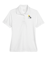 Tomahawk HS Baseball Hitter - Womens Polo