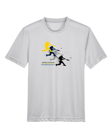 Tomahawk HS Baseball Hitter - Youth Performance Shirt