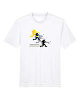 Tomahawk HS Baseball Hitter - Youth Performance Shirt