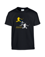 Tomahawk HS Baseball Hitter - Youth Shirt