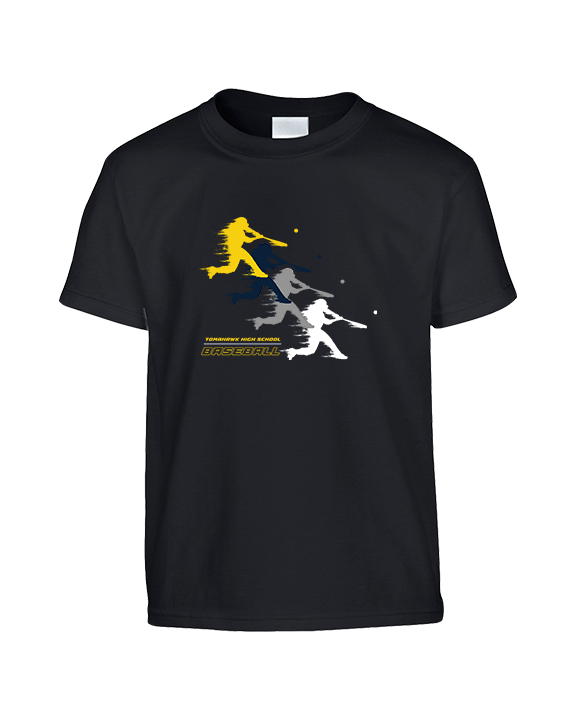 Tomahawk HS Baseball Hitter - Youth Shirt