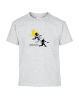 Tomahawk HS Baseball Hitter - Youth Shirt