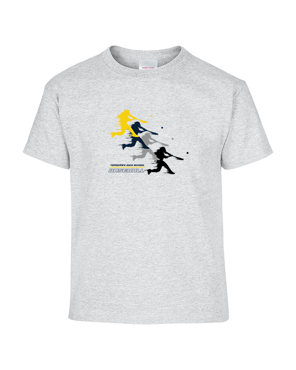 Tomahawk HS Baseball Hitter - Youth Shirt