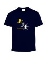 Tomahawk HS Baseball Hitter - Youth Shirt