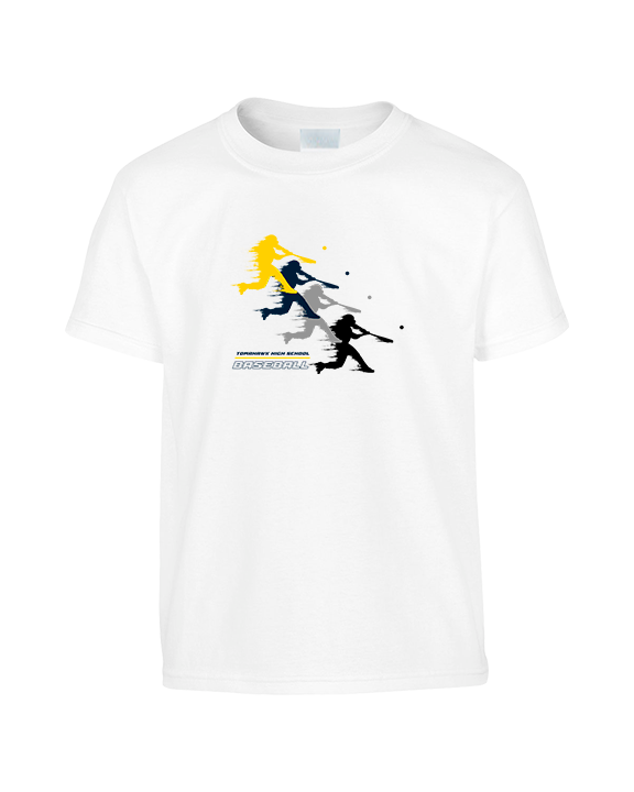 Tomahawk HS Baseball Hitter - Youth Shirt