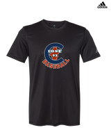 Tomahawk Legion Baseball 01 - Mens Adidas Performance Shirt