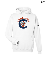 Tomahawk Legion Baseball 02 - Nike Club Fleece Hoodie