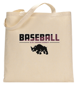 SCLU Baseball Cut - Tote Bag