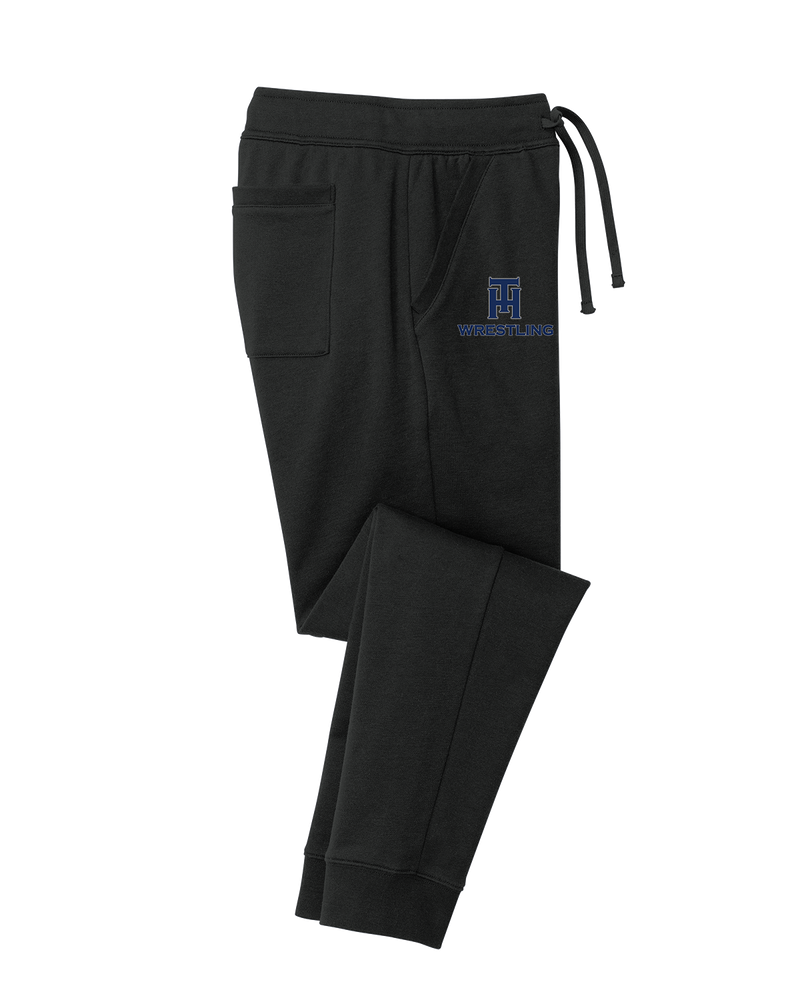 Trabuco Hills HS TH Mustangs - Cotton Joggers