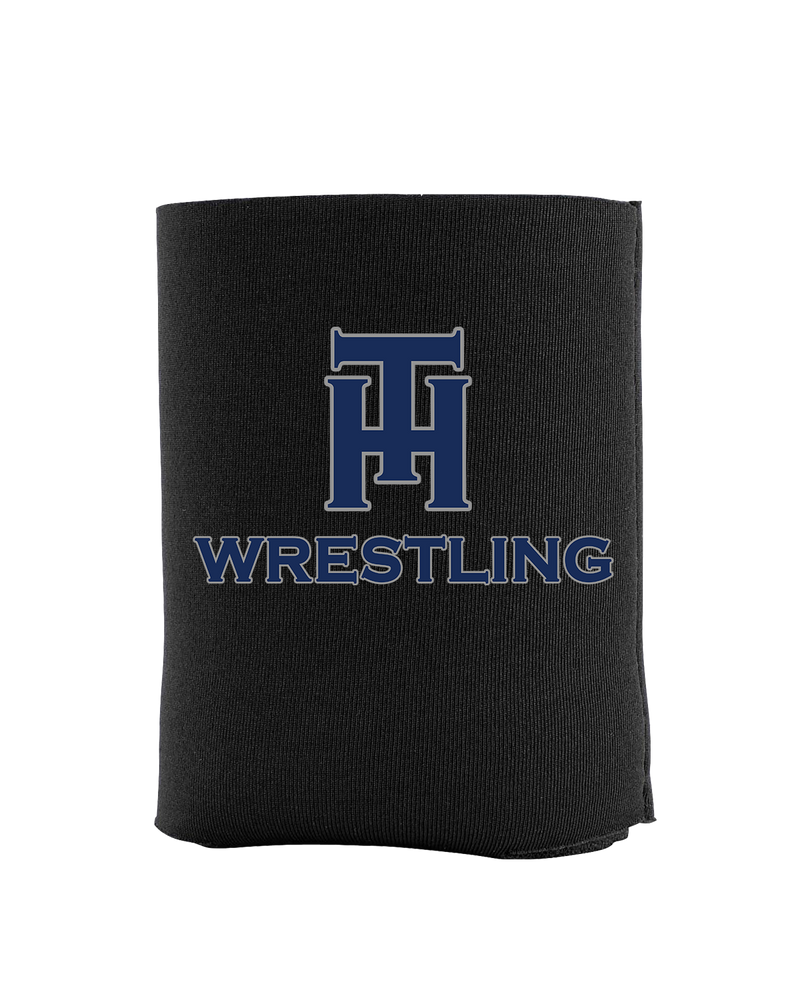 Trabuco Hills HS TH Mustangs - Koozie