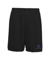 Trabuco Hills HS TH Mustangs - 7 inch Training Shorts