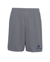 Trabuco Hills HS TH Mustangs - 7 inch Training Shorts