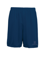 Trabuco Hills HS TH Mustangs - 7 inch Training Shorts