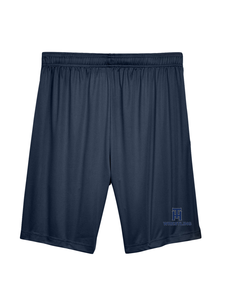 Trabuco Hills HS TH Mustangs - Training Short With Pocket