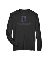 Trabuco Hills HS TH Mustangs - Performance Long Sleeve