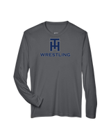 Trabuco Hills HS TH Mustangs - Performance Long Sleeve