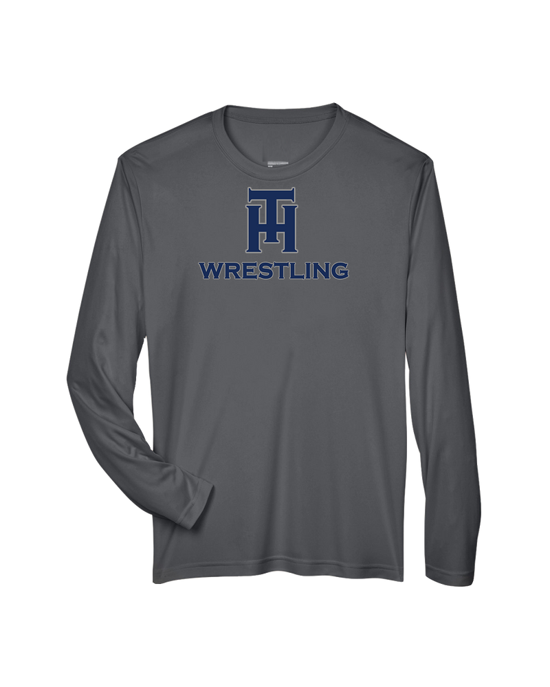 Trabuco Hills HS TH Mustangs - Performance Long Sleeve