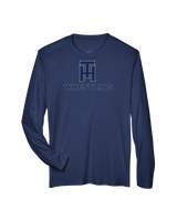 Trabuco Hills HS TH Mustangs - Performance Long Sleeve