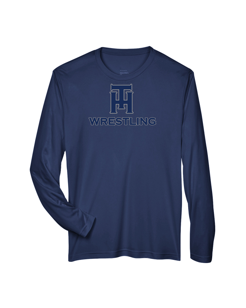 Trabuco Hills HS TH Mustangs - Performance Long Sleeve