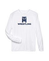 Trabuco Hills HS TH Mustangs - Performance Long Sleeve