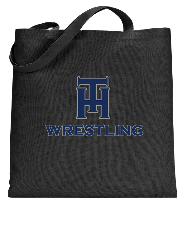 Trabuco Hills HS TH Mustangs - Tote Bag