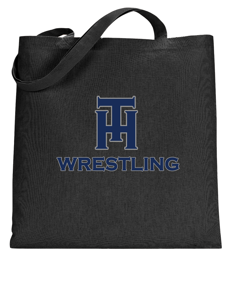 Trabuco Hills HS TH Mustangs - Tote Bag