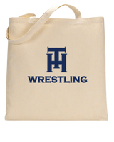 Trabuco Hills HS TH Mustangs - Tote Bag