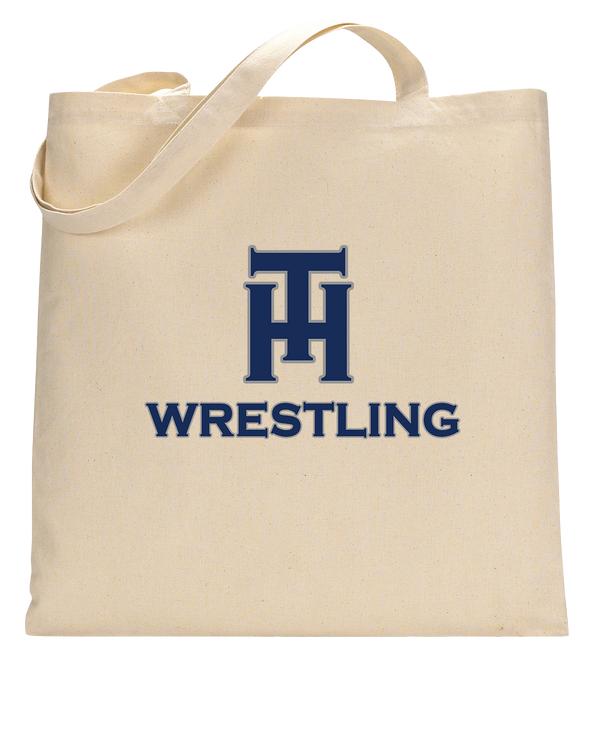 Trabuco Hills HS TH Mustangs - Tote Bag