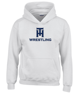 Trabuco Hills HS TH Mustangs - Cotton Hoodie